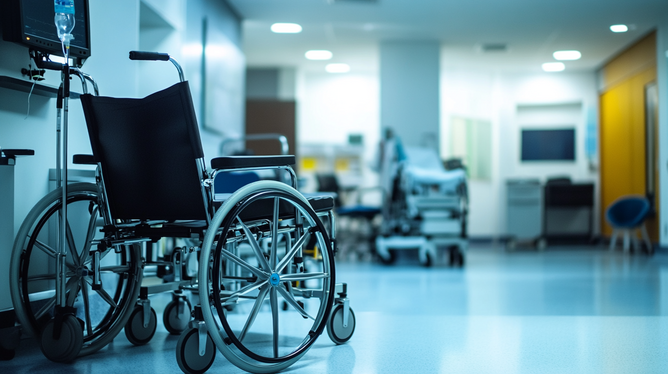 Equipamento Hospitalar Aluguel: 5 Vantagens Imperdíveis