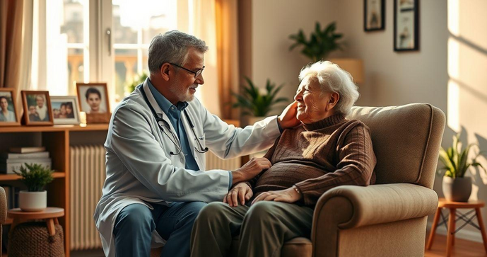 Atendimento M&eacute;dico Domiciliar Particular: Vantagens e Benef&iacute;cios