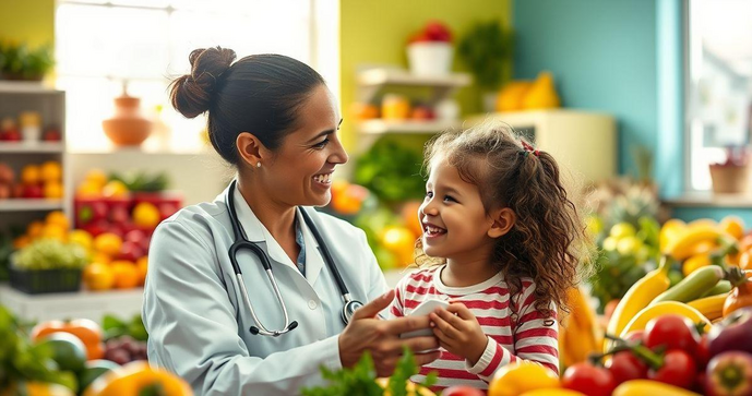 Pediatra Especialista em Nutri&ccedil;&atilde;o Infantil