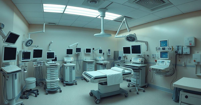 Locação de Equipamentos Hospitalares: Como Facilitar o Acesso à Tecnologia de Saúde Locação de Equipamentos Hospitalares: Como Facilitar o Acesso à Tecnologia de Saúde