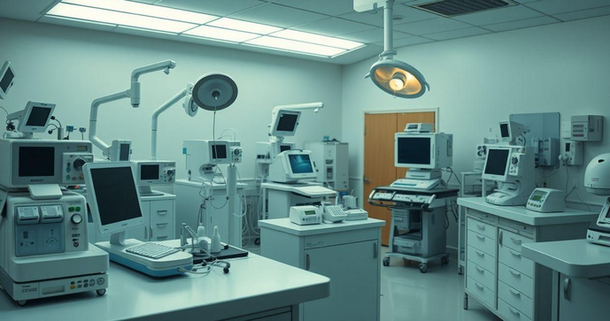 Locação de equipamentos hospitalares para saúde de qualidade Locação de equipamentos hospitalares para saúde de qualidade