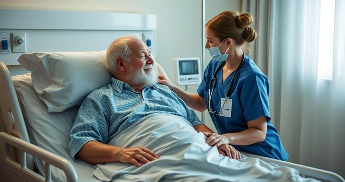 A Importância do Acompanhamento Hospitalar para Idosos A Importância do Acompanhamento Hospitalar para Idosos