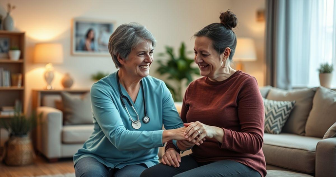Atendimento Home Care Fisioterapia para Recuperação Eficaz Atendimento Home Care Fisioterapia para Recuperação Eficaz