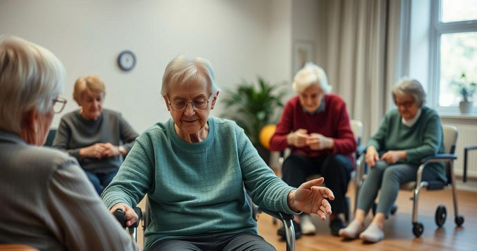 Atividades para Idosos em Terapia Ocupacional que Melhoram a Qualidade de Vida Atividades para Idosos em Terapia Ocupacional que Melhoram a Qualidade de Vida