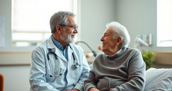 Como Garantir um Acompanhamento Eficiente de Idosos em Hospitais Como Garantir um Acompanhamento Eficiente de Idosos em Hospitais
