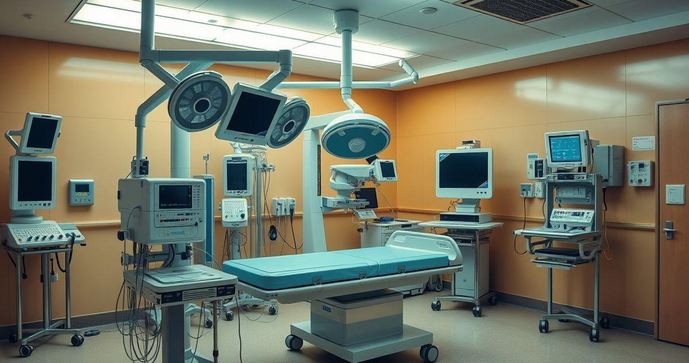 Como otimizar o aluguel de equipamento hospitalar para sua instituição Como otimizar o aluguel de equipamento hospitalar para sua instituição