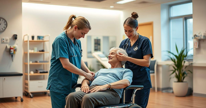 Fisioterapia em Ortopedia e Traumatologia: Como Acelerar sua Recuperação e Melhorar a Mobilidade Fisioterapia em Ortopedia e Traumatologia: Como Acelerar sua Recuperação e Melhorar a Mobilidade