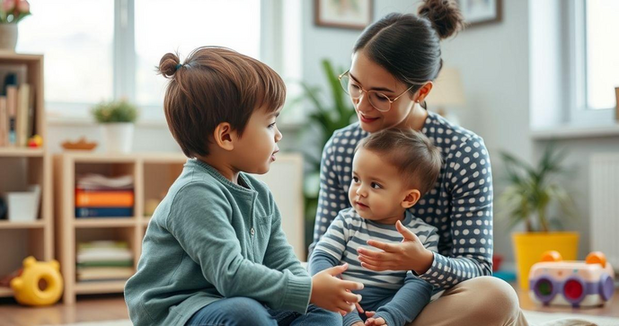Fonoaudióloga Pediatra: Como Escolher o Profissional Ideal para Seu Filho Fonoaudióloga Pediatra: Como Escolher o Profissional Ideal para Seu Filho