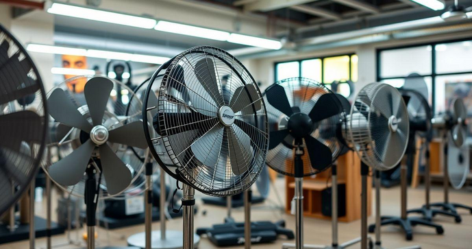 Guia Completo sobre Aluguel de Ventilador Mecânico para Diferentes Necessidades Guia Completo sobre Aluguel de Ventilador Mecânico para Diferentes Necessidades