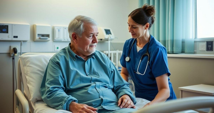 Importância do Acompanhamento Hospitalar para Idosos na Recuperação da Saúde Importância do Acompanhamento Hospitalar para Idosos na Recuperação da Saúde