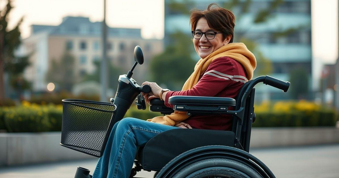 Aluguel de cadeira de rodas motorizada é a solução ideal para mobilidade e conforto Aluguel de cadeira de rodas motorizada é a solução ideal para mobilidade e conforto