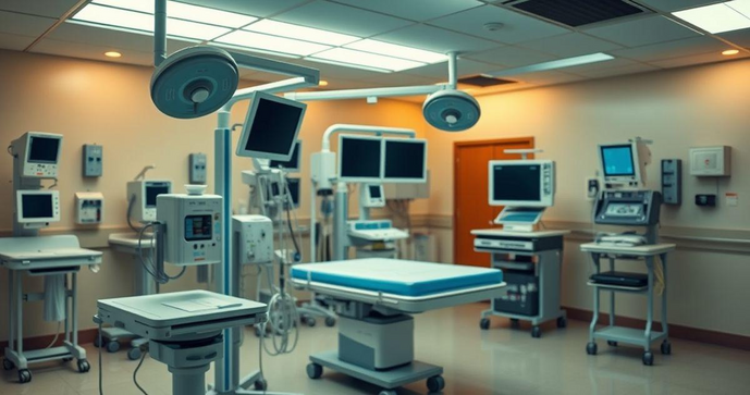 Aluguel de Equipamento Hospitalar Para Gerar Economia e Eficiência na Saúde Aluguel de Equipamento Hospitalar Para Gerar Economia e Eficiência na Saúde