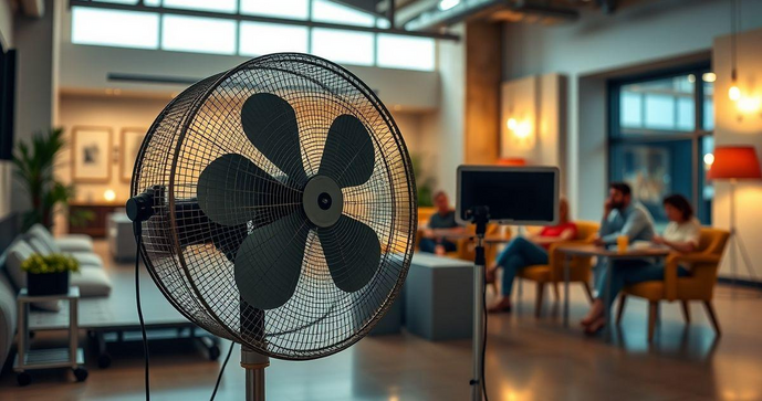 Aluguel de Ventilador Mecânico é a Solução Ideal para Seu Conforto Aluguel de Ventilador Mecânico é a Solução Ideal para Seu Conforto