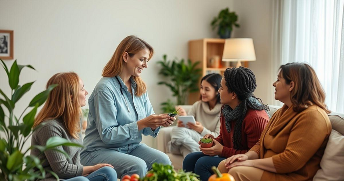Como Funciona o Atendimento Home Care Nutricionista e Suas Vantagens