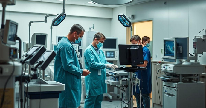 Como o Aluguel de Equipamento Hospitalar Facilita o Atendimento Médico Como o Aluguel de Equipamento Hospitalar Facilita o Atendimento Médico