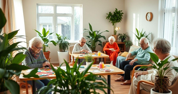 Estimule o Bem-Estar com Atividades para Idosos em Terapia Ocupacional