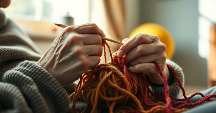 Terapia Ocupacional na Terceira Idade Melhora Qualidade de Vida