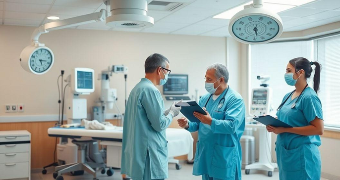 Benefícios da Locação de Equipamentos Médicos para Sua Instituição de Saúde