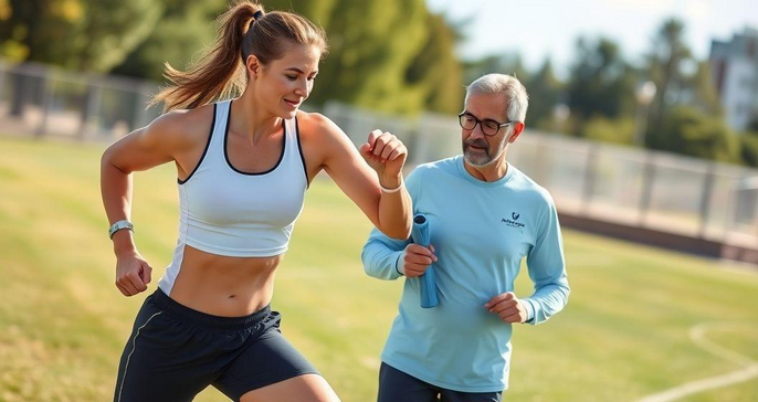 Fisioterapia Esportiva Pode Potencializar o Desempenho Fisioterapia Esportiva Pode Potencializar o Desempenho