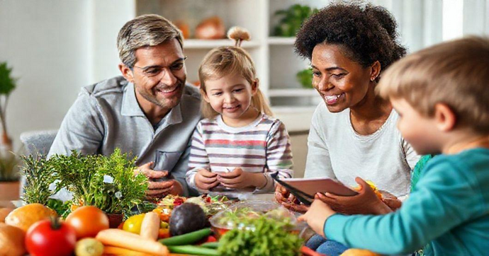 Importância dos Nutricionistas na Saúde Infantil