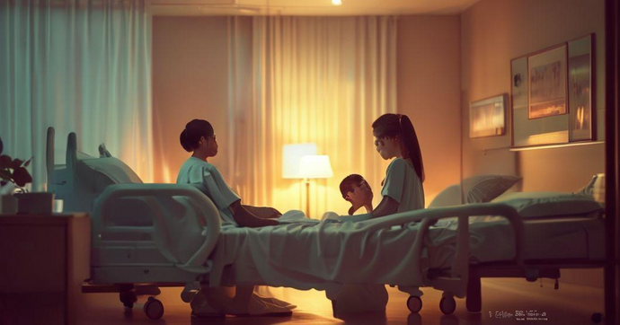 A Import&acirc;ncia dos Acompanhantes em Ambiente Hospitalar