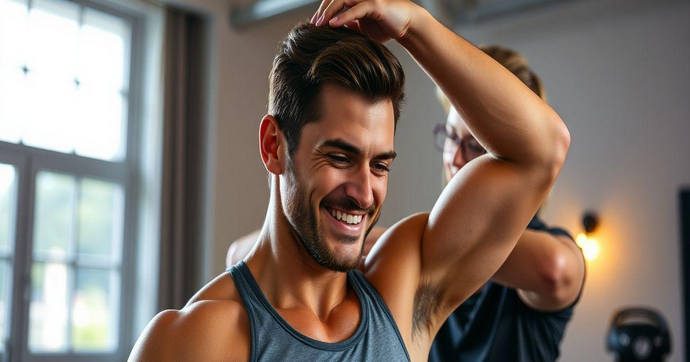 Como a Fisioterapia Esportiva Pode Transformar Seu Treino