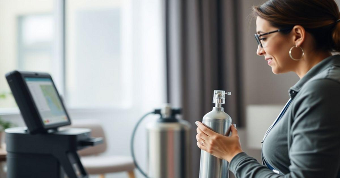 Aluguel de cilindros de oxig&ecirc;nio: Guia Completo para Iniciantes