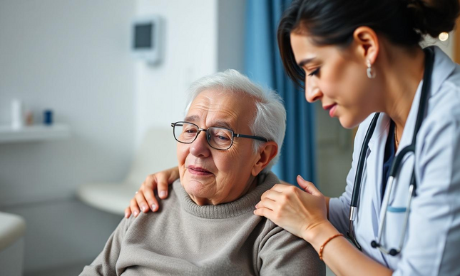 Acompanhante hospitalar de idosos: Guia completo para escolher