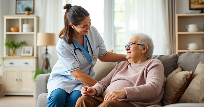 Atendimento domiciliar e home care: O que voc&ecirc; precisa saber