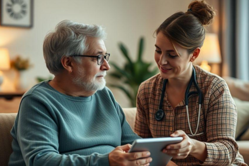 Atendimento Home Care Fonoaudiologia: Benefícios e Importância para a Reabilitação Atendimento Home Care Fonoaudiologia: Benefícios e Importância para a Reabilitação