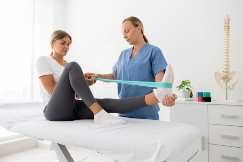 Fisioterapia no Esporte e Suas Vantagens para Atletas