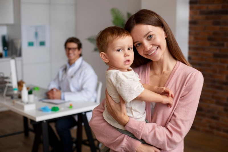 Pediatra Especialista em Nutrição Infantil: Como Escolher o Melhor para seu Filho Pediatra Especialista em Nutrição Infantil: Como Escolher o Melhor para seu Filho