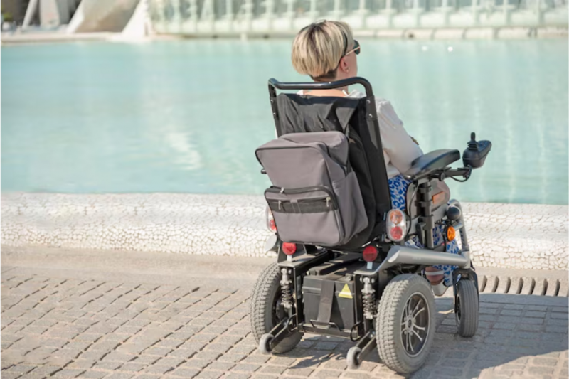 Aluguel de Cadeira de Rodas Motorizada: Conforto e Mobilidade ao Seu Alcance Aluguel de Cadeira de Rodas Motorizada: Conforto e Mobilidade ao Seu Alcance