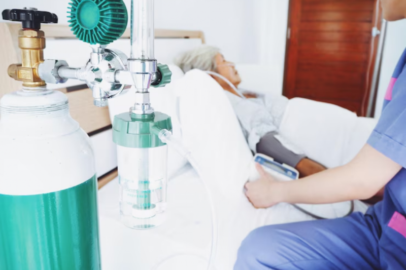 Aluguel de cilindro de oxigênio domiciliar é a solução ideal para garantir saúde e conforto em casa Aluguel de cilindro de oxigênio domiciliar é a solução ideal para garantir saúde e conforto em casa