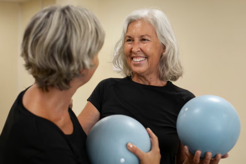 Terapia Ocupacional para Idosos: Atividades que Promovem Bem-Estar e Qualidade de Vida Terapia Ocupacional para Idosos: Atividades que Promovem Bem-Estar e Qualidade de Vida