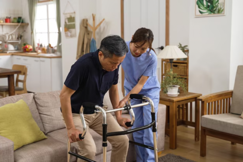 Atendimento Home Care Fisioterapia para Recuperação Eficaz