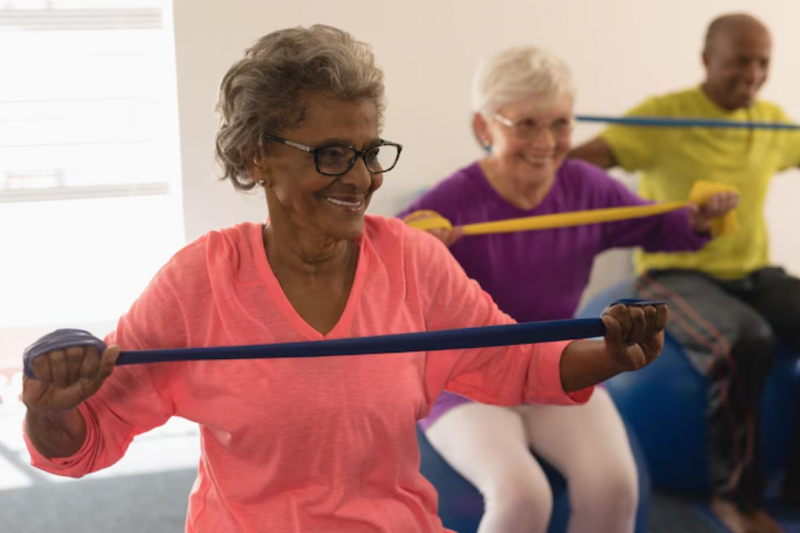 Benefícios da Terapia Ocupacional na Terceira Idade para Melhora da Qualidade de Vida Benefícios da Terapia Ocupacional na Terceira Idade para Melhora da Qualidade de Vida