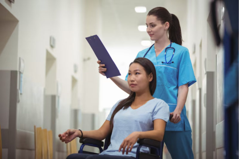 Enfermeira a Domicílio: Como Escolher o Melhor Serviço para Você Enfermeira a Domicílio: Como Escolher o Melhor Serviço para Você