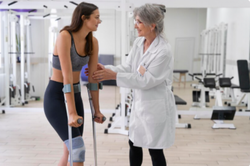 Fisioterapia Ortopedia e Traumatologia: Como Acelerar sua Recuperação e Melhorar sua Mobilidade Fisioterapia Ortopedia e Traumatologia: Como Acelerar sua Recuperação e Melhorar sua Mobilidade