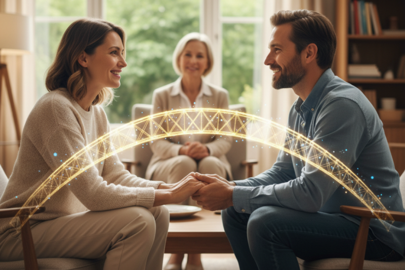 Como um Psicólogo pode Transformar Relacionamentos de Casais