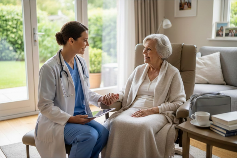 Tudo que Você Precisa Saber sobre Atendimentos Domiciliares