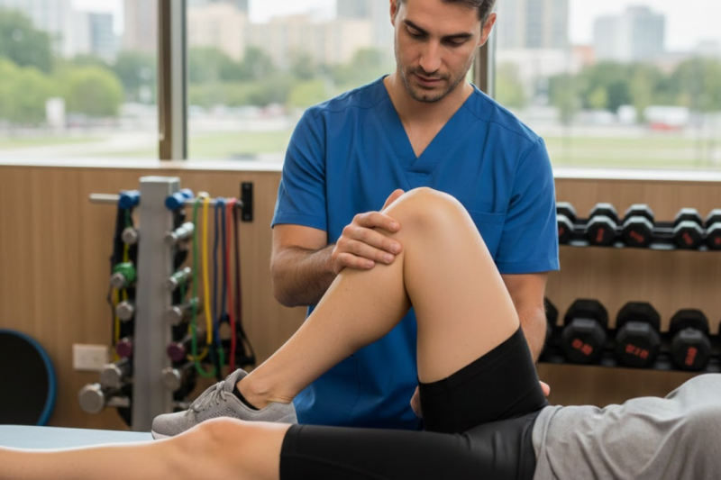 Fisioterapia Ortopédica: O Guia Completo para Iniciantes