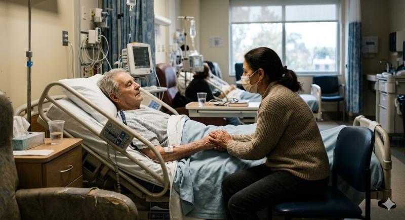 Acompanhantes Hospitalares: O Que Você Precisa Saber Antes de Escolher