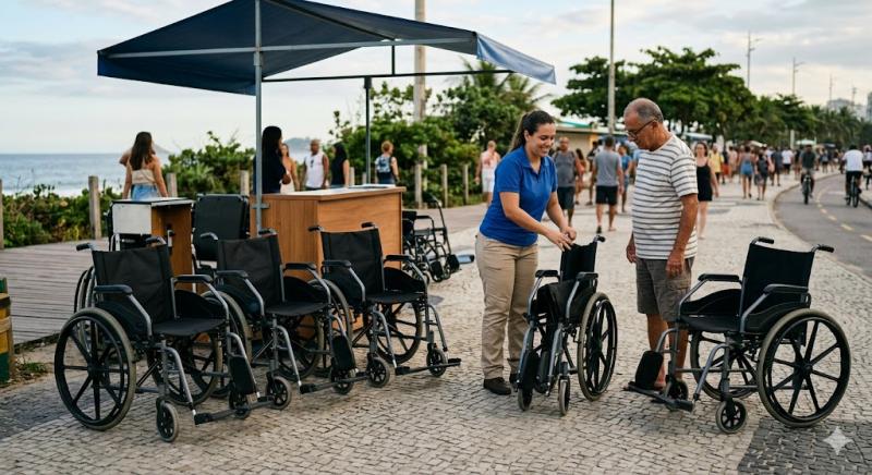 Aluguel de Cadeiras de Rodas: Dicas Essenciais para Fazer a Escolha Certa