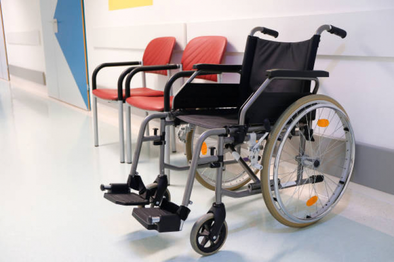 Aluguel de Cadeira de Rodas Agendar General Carneiro - Aluguel de Equipamento Ortopédico