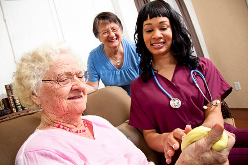 Atendimento de Home Care Confresa - Atendimento Home Care Fonoaudiologia