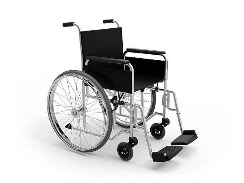 Cadeira de Rodas com Elevação de Pernas Encontrar União do Sul - Cadeira de Rodas Aluguel