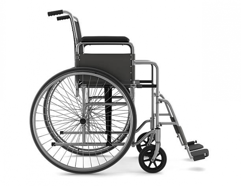 Cadeira de Rodas Elétrica Aluguel Orçamento Denise - Cadeira de Rodas com Elevação de Pernas