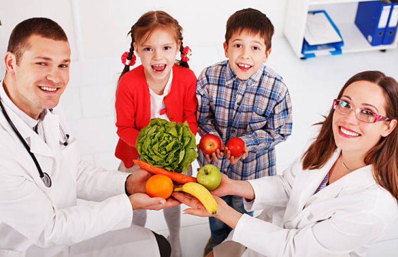 Nutrição Pediatria São José do Povo - Nutrição Infantil