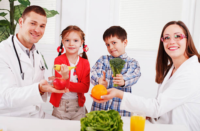 Nutricionista para Criança Contato Arenápolis - Nutrição para Crianças
